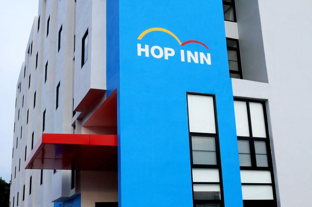 Hop Inn Ubon Ratchathani Eksteriør billede