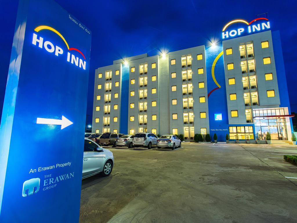 Hop Inn Ubon Ratchathani Eksteriør billede