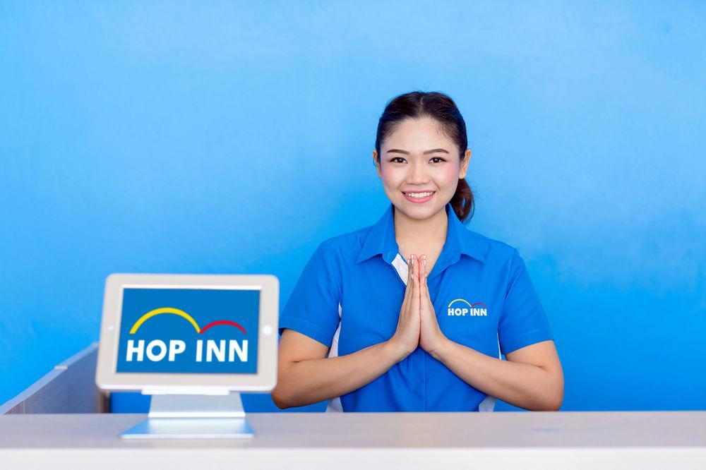 Hop Inn Ubon Ratchathani Eksteriør billede